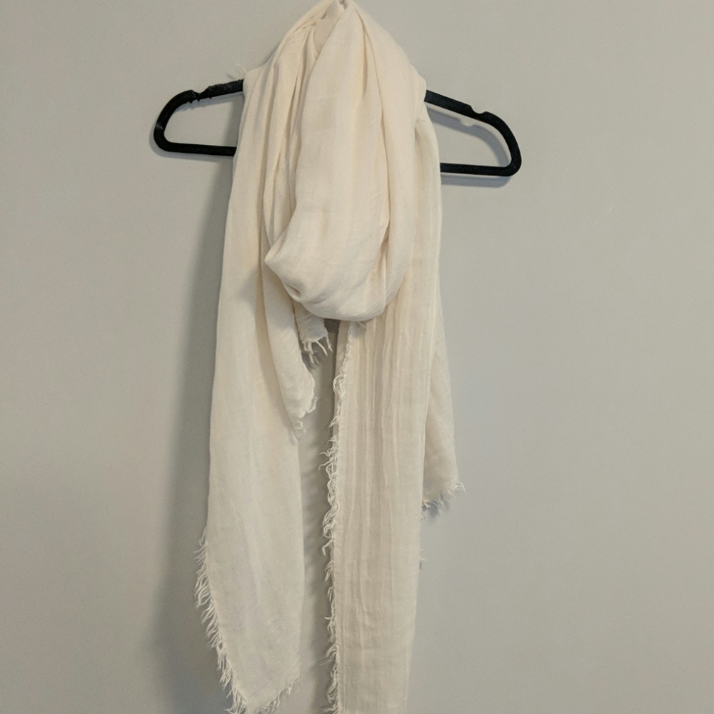 Oversized Scarf